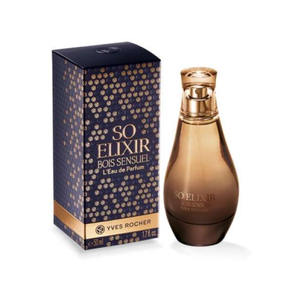 So Elixir Bois Sensuel - Eau de parfum