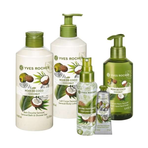 Plaisirs Nature Kókuszdió csomag