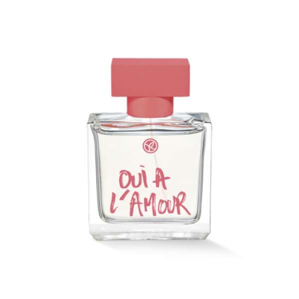 Oui a l'amour - Eau de parfum