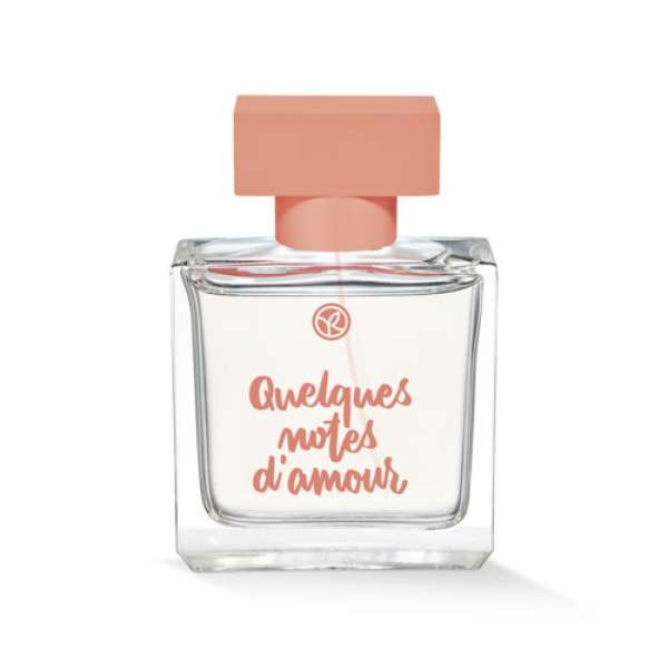 Quelques Notes d'Amour - Eau de parfum