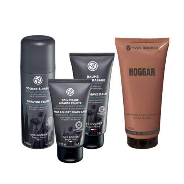 Hoggar férfi csomag