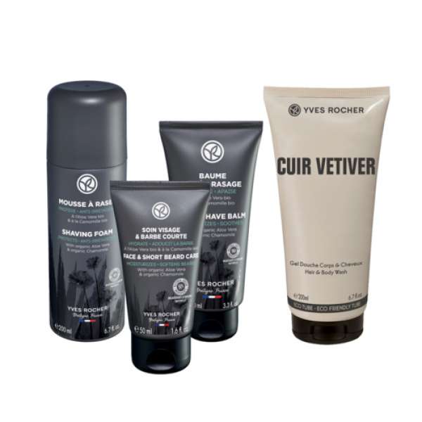 Cuir Vetiver férfi csomag