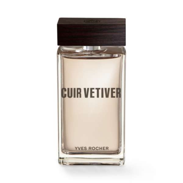 Cuir Vetiver - Eau de toilette