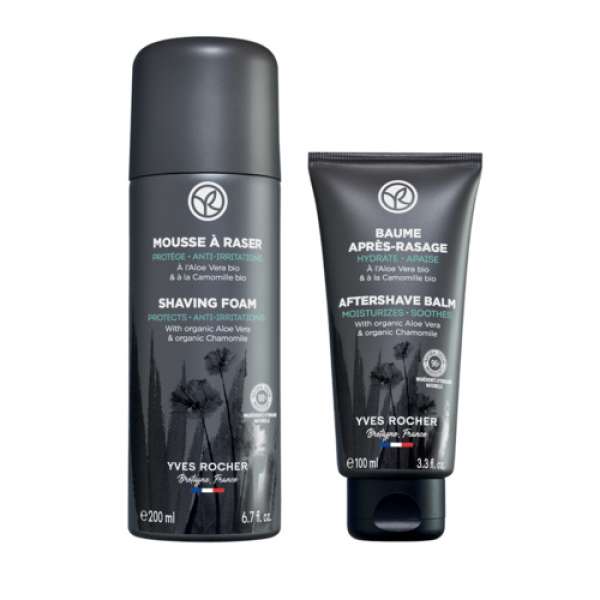 Borotválkozási csomag férfiaknak