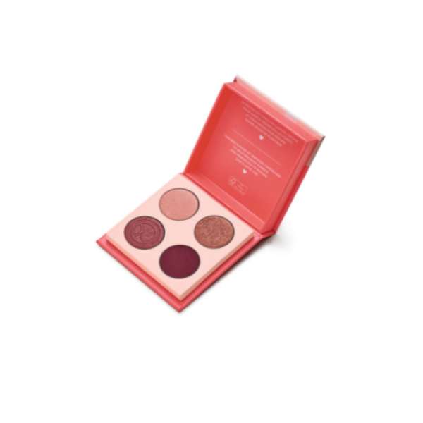 Szemhéjpúder paletta GRANIT ROSE