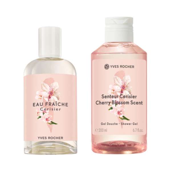 EF Cseresznye & Tusfürdő Cseresznye