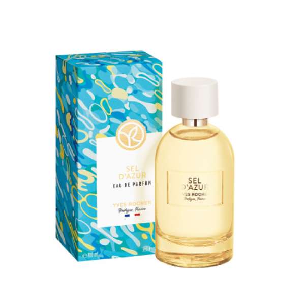 Sel d'Azur Eau de parfum, 100 ml