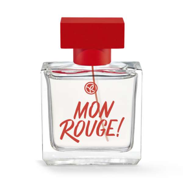 Mon Rouge Eau de parfum
