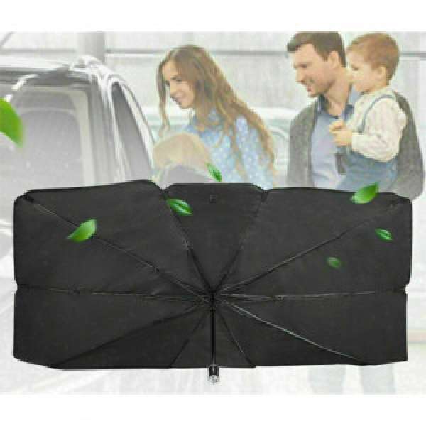 Autós napfényvédő napernyő, autó ablakra