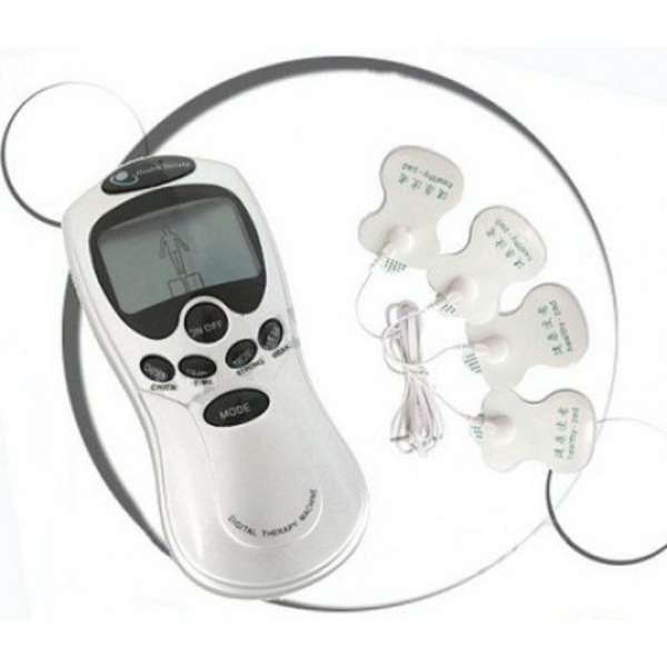  TENS Digitális Terápiás Izomstimuláló Gép 