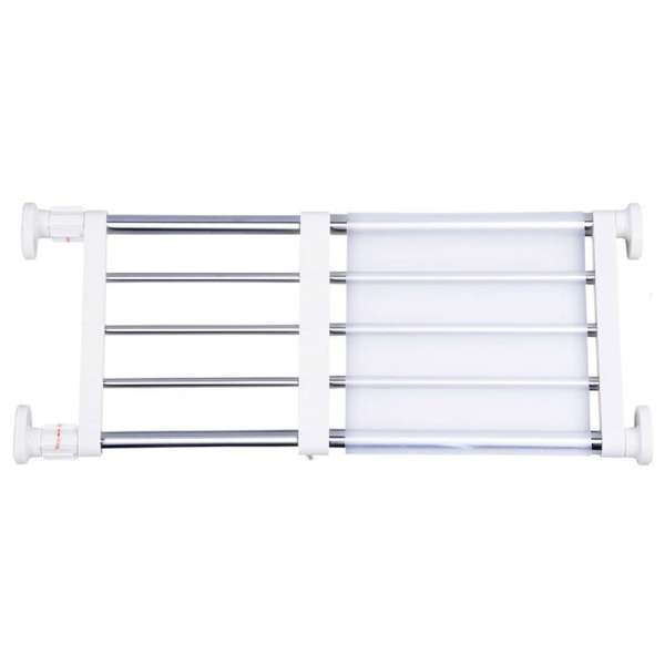 Mobil teleszkópos polc