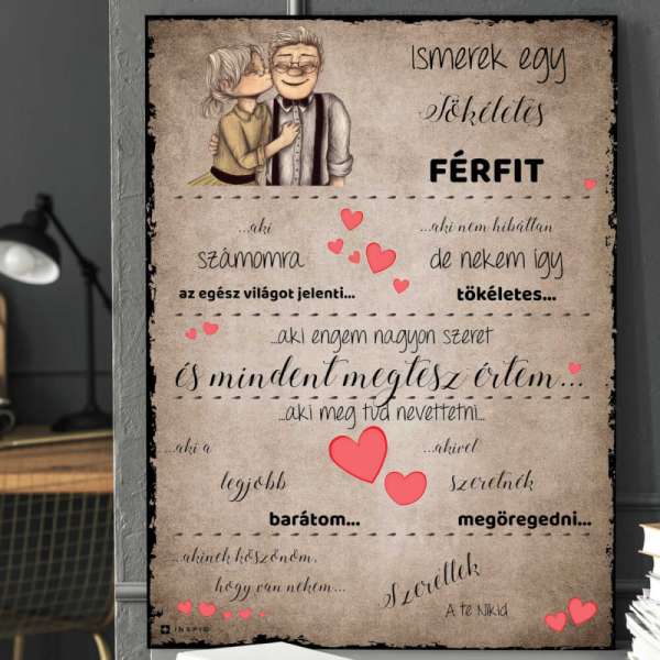 Ajándékok férfiaknak