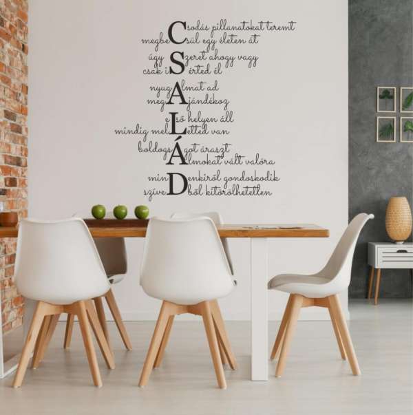 Falmatrica - Család idézet