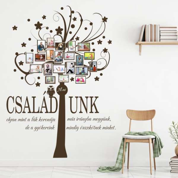 Falmatrica - Családfa