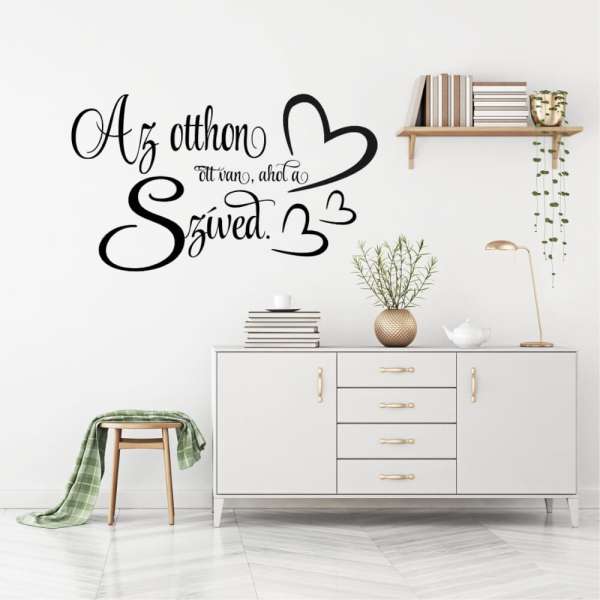 Falmatrica - Az otthon ott van, ahol a szíved