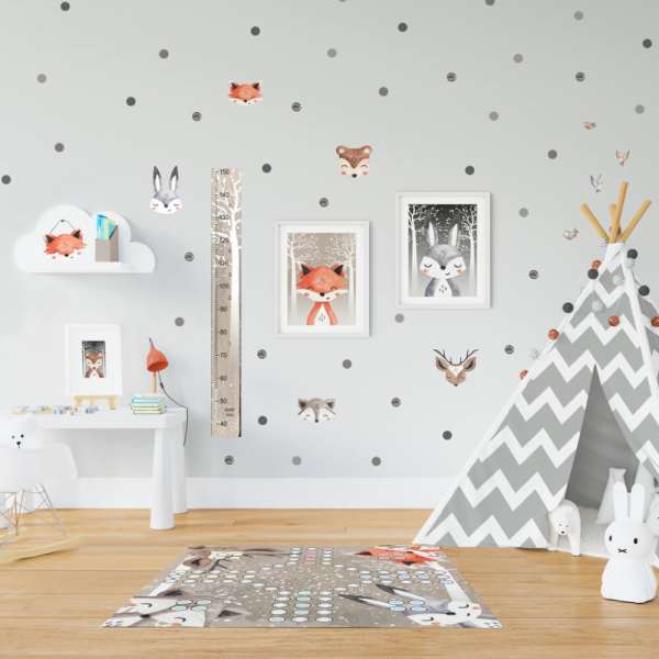 INSPIO ERDŐ - Fekete