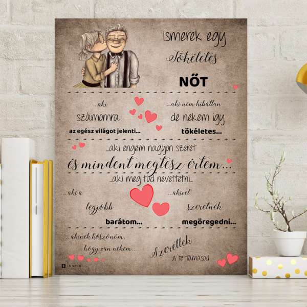 Szerelmes ajándékok - Meglepetés szerelmeseknek