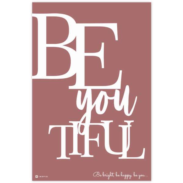 Képek falra - BE-YOU-TIFUL