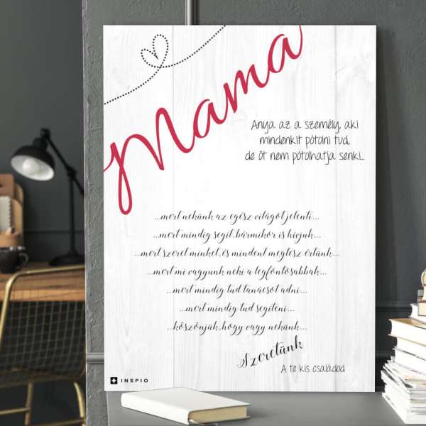 Ajándék anyának - Anyák napjára édesanyáknak