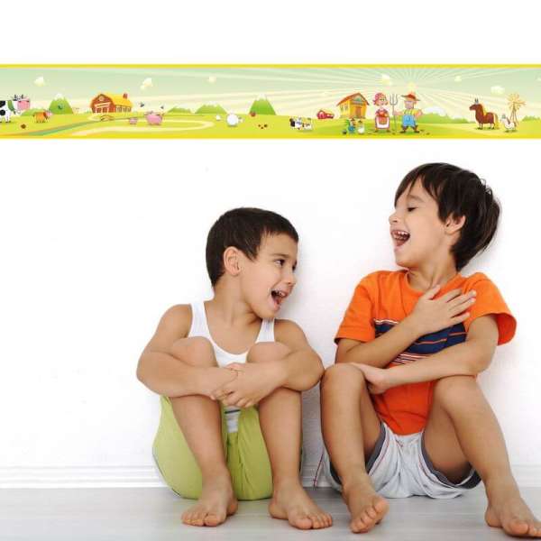 Dekorcsík -  Happy Farm