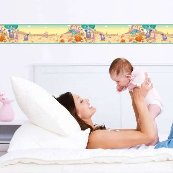 Bordűr - Dinoszaurosz