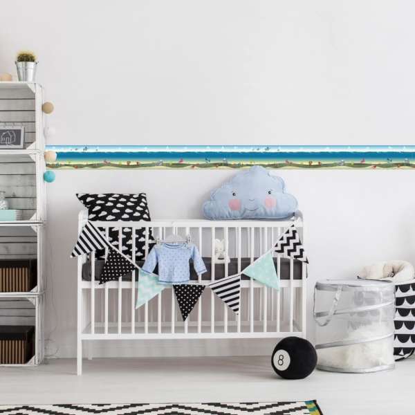 Bordűr - A tenger elővilága