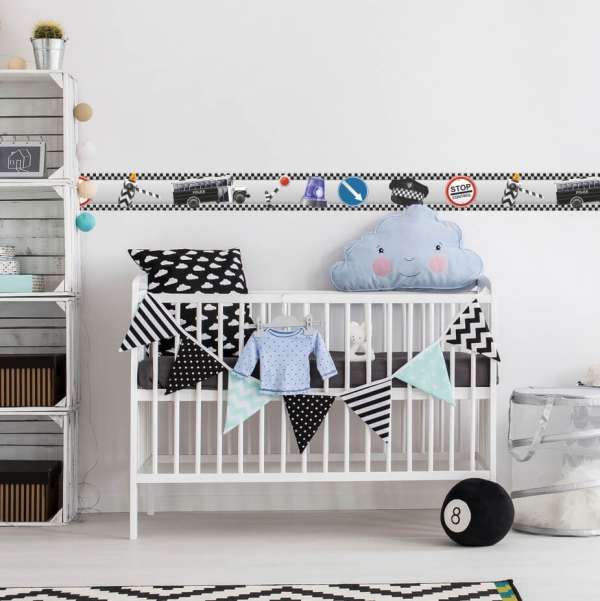 Bordűr - Rendőrség