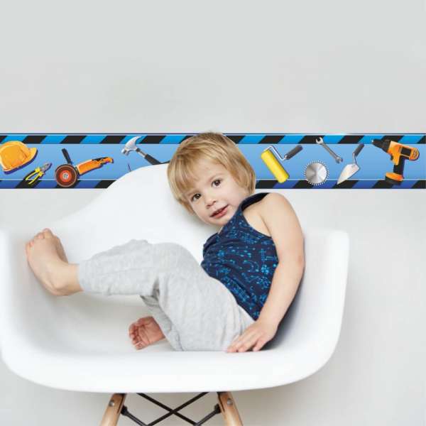 Bordűr - A legügyesebb építő