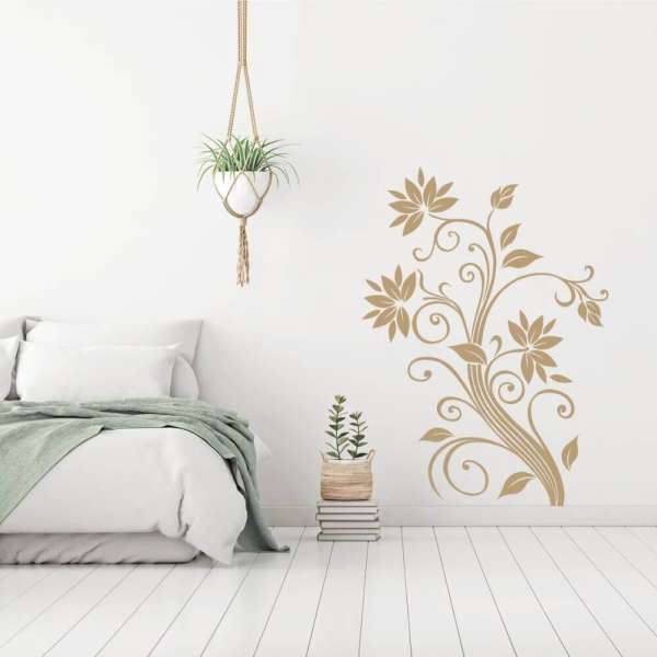 Falfestés minták - Díszítés