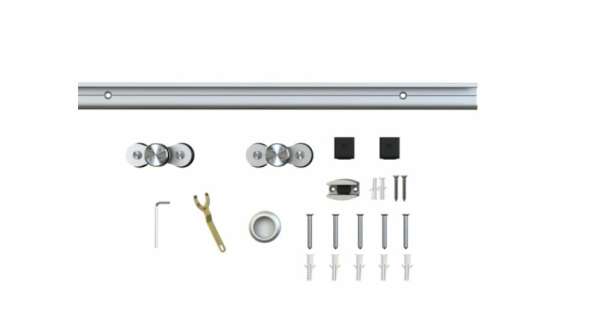 Alabama szerelési csomag tolóajtóhoz, TS120