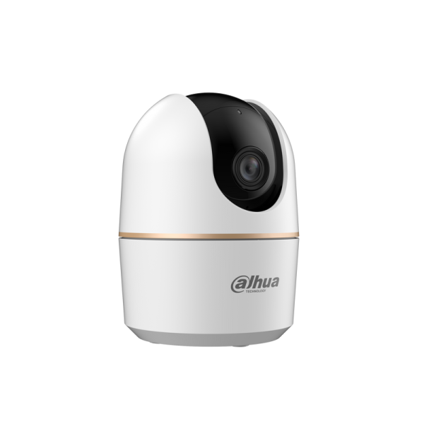 Dahua 4MP beltéri 360 fokos, Wi-Fi IP kamera, Hero széria, mikrofon + hangszóró - H4A