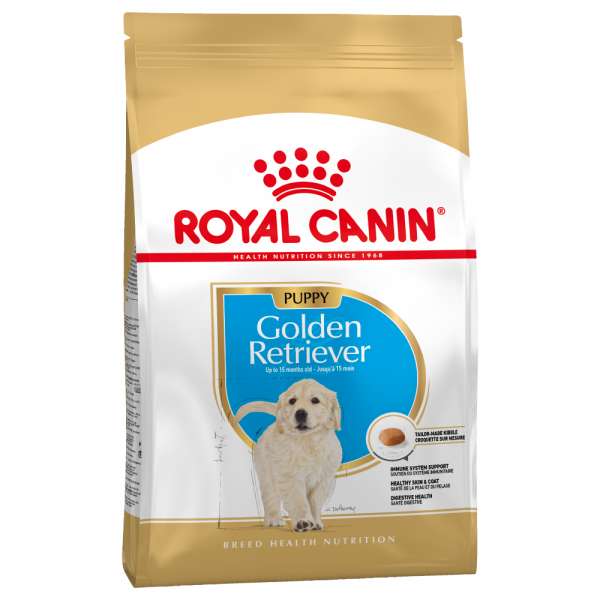 3 kg Royal Canin Golden Retriever Puppy száraz kutyatáp