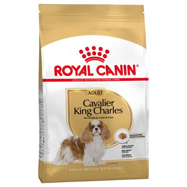 7,5kg Royal Canin Cavalier King Charles Adult száraz kutyatáp