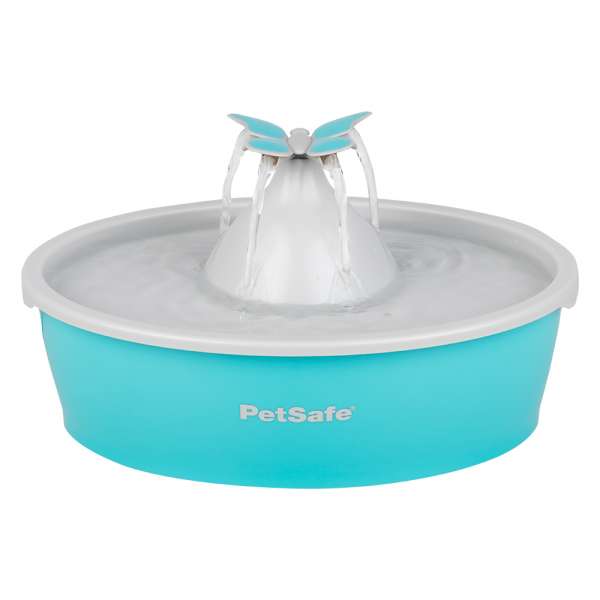 PetSafe® Drinkwell® Butterfly macska itatókút macskáknak, 1,5l