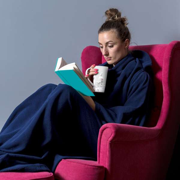 Deluxe ujjas takaró (különböző színek)