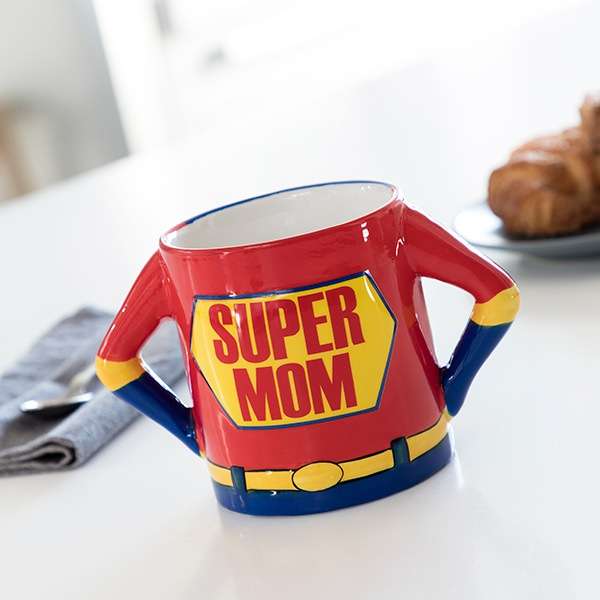 Super Mom bögre