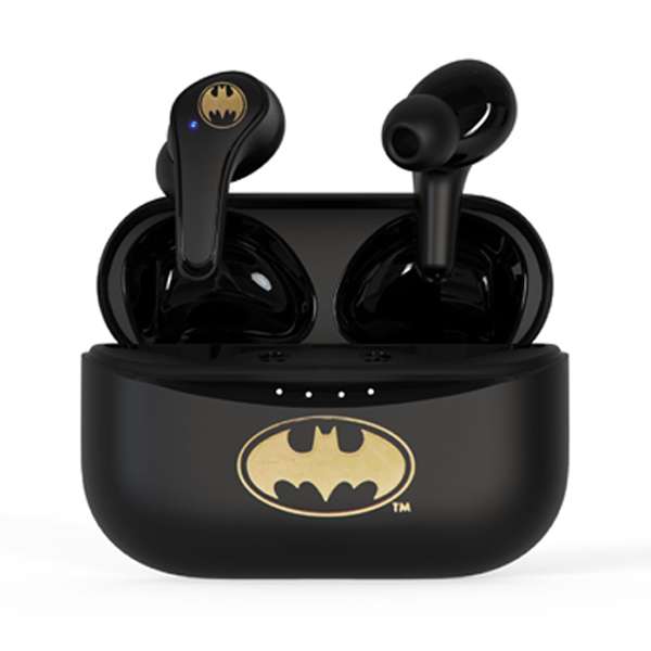 Gyerek Vezeték nélküli fülhallgató OTL Technologies DC Comics Batman TWS Earpods