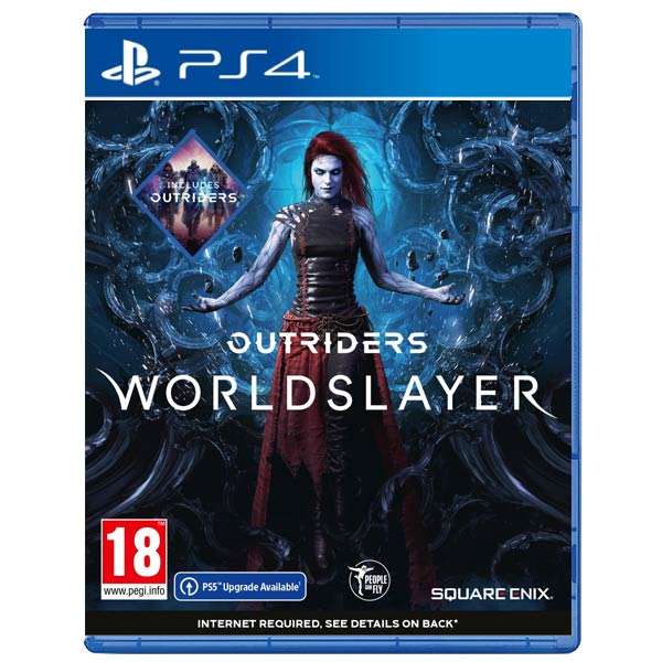 Outriders: Worldslayer - PS4