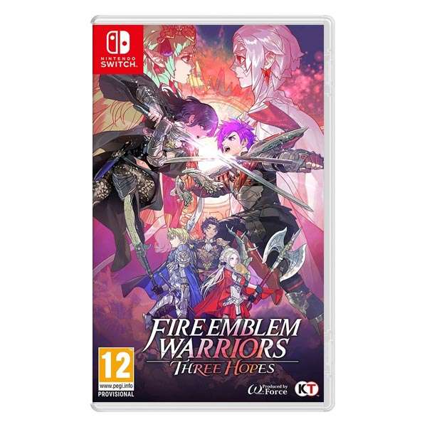 Fire Emblem Warriors: Three Hopes - Switch