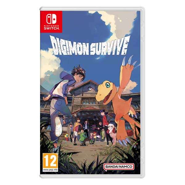 Digimon Survive - Switch