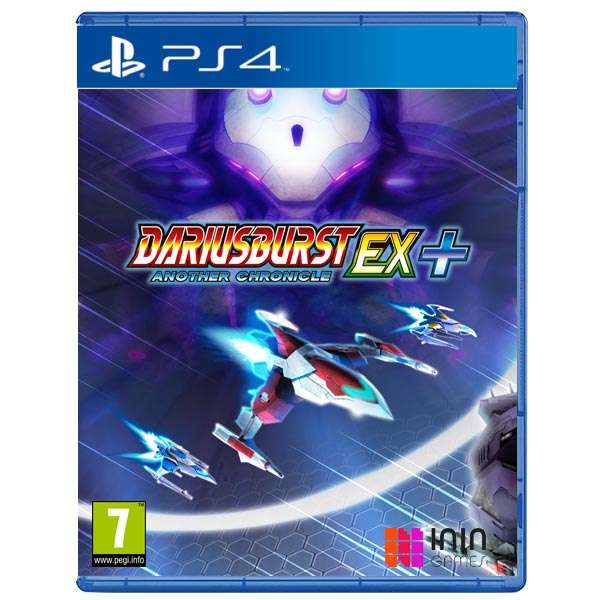 Dariusburst: Another Chronicle EX+ - PS4