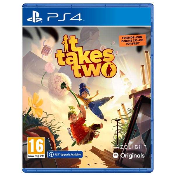 It Takes Two - PS4