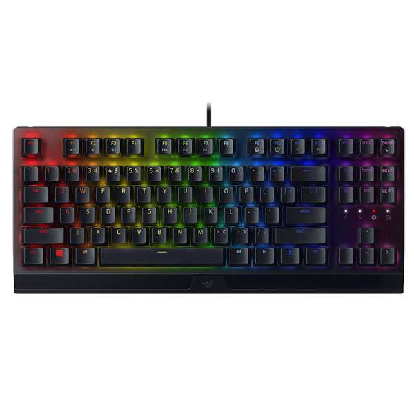 Gamer billentyűzet Razer BlackWidow V3 Tenkeyless