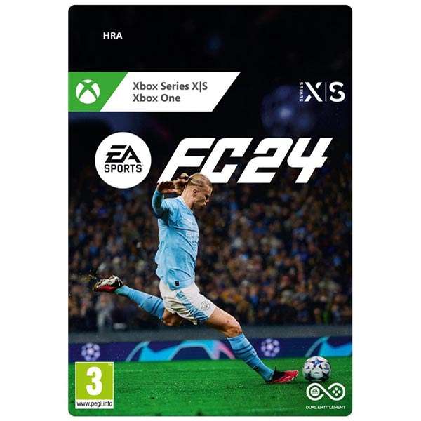 EA Sports FC 24 - XBOX X|S digital