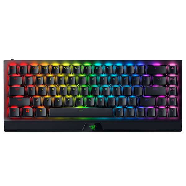 Razer BlackWidow V3 Mini HyperSpeed (Yellow Switch) Phantom Ed.