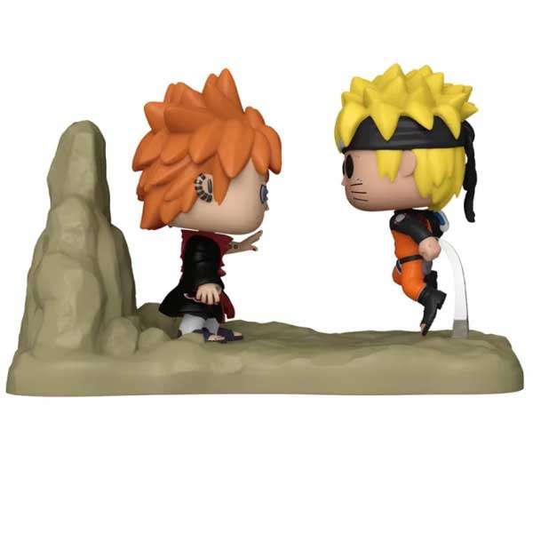 POP! Moment: Pain vs Naruto (Naruto Shuppuden)