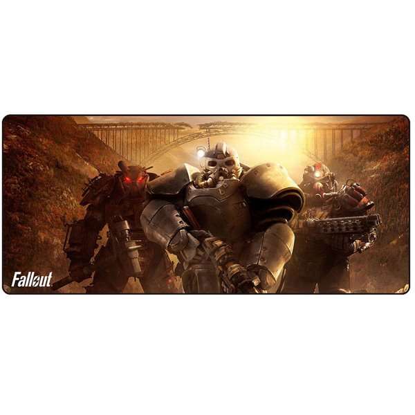 Egérpad Wastelanders (Fallout)