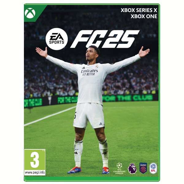 EA Sports FC 25 - XBOX Series X