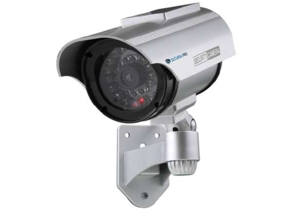 Álkamera Securia Pro kamera IR LED, Solar