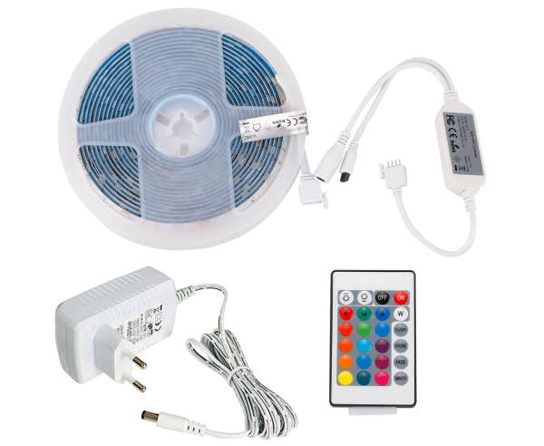 Securia Pro Smart Wifi LED Strip 10m Kit WLS-101